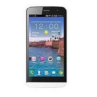 
QMobile Noir A550 supports frequency bands GSM and HSPA. Official announcement date is  April 2014. The device is working on an Android OS, v4.2 (Jelly Bean) actualized v4.4 (KitKat) with a