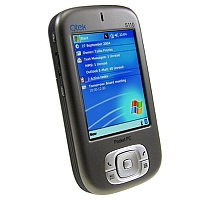 
Qtek S110 supports GSM frequency. Official announcement date is  second quarter 2005. The device is working on an Microsoft Windows Mobile 2003 SE PocketPC with a Intel Bulverde 416 MHz pro