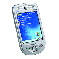 
Qtek 2020i supports GSM frequency. Official announcement date is  second quarter 2004. The device is working on an Microsoft Windows Mobile 2003 SE PocketPC with a Intel Bulverde 520 MHz pr