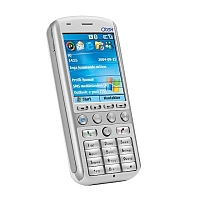 
Qtek 8100 supports GSM frequency. Official announcement date is  first quarter 2005. The device is working on an Microsoft Smartphone 2003 SE with a 200 MHz ARM926EJ-S processor. Qtek 8100 