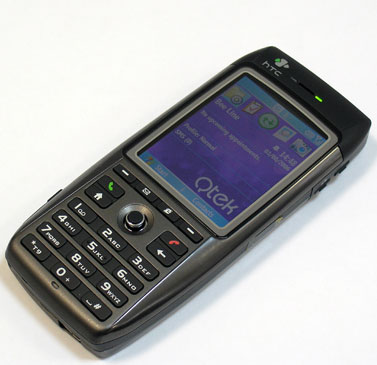 Qtek 8600 8600 Luna - description and parameters