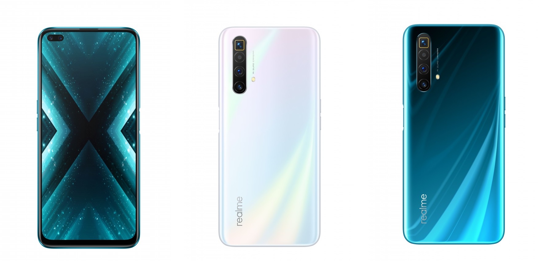 Realme X3 SuperZoom - description and parameters