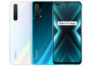 Realme X3 SuperZoom - description and parameters