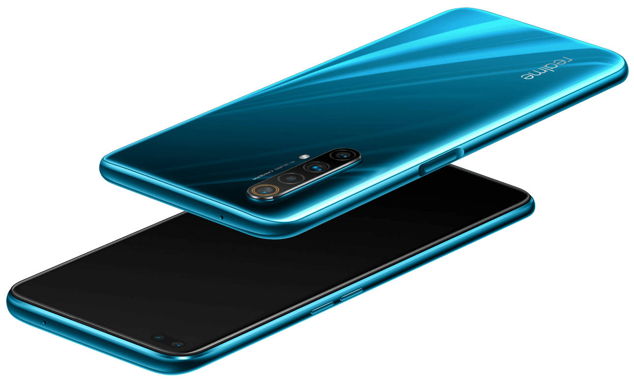 Realme X50 5G - description and parameters