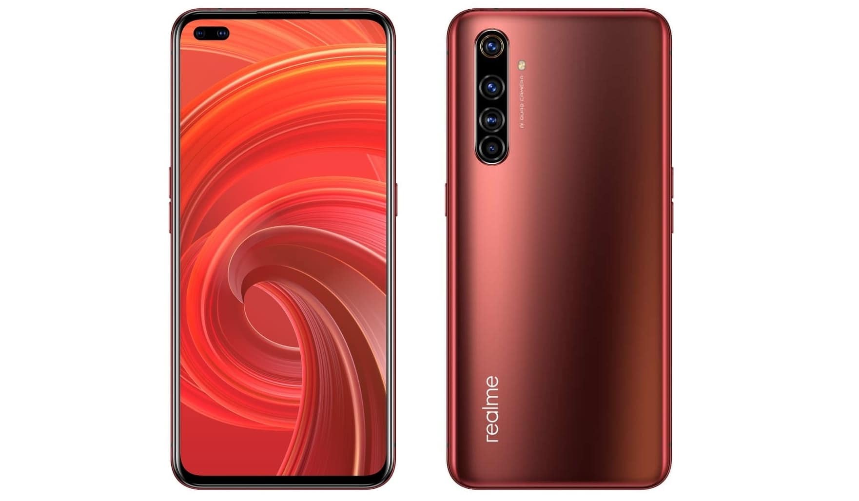 Realme X50 Pro 5G - description and parameters