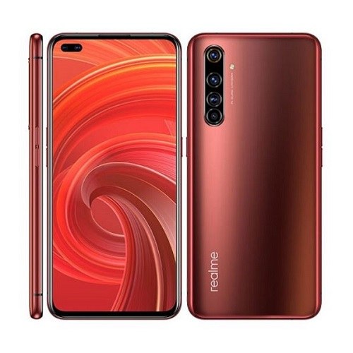 Realme X50 Pro 5G - description and parameters