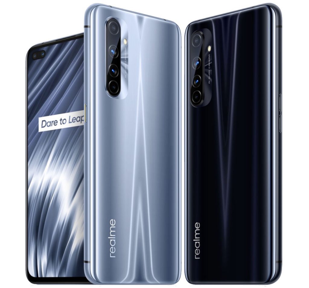 Realme X50 Pro Player - description and parameters