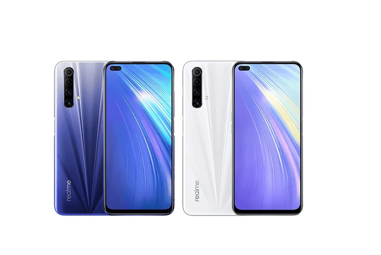 Realme X50m 5G - description and parameters