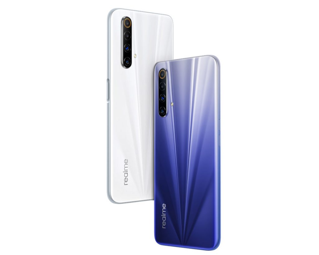 Realme X50m 5G - description and parameters