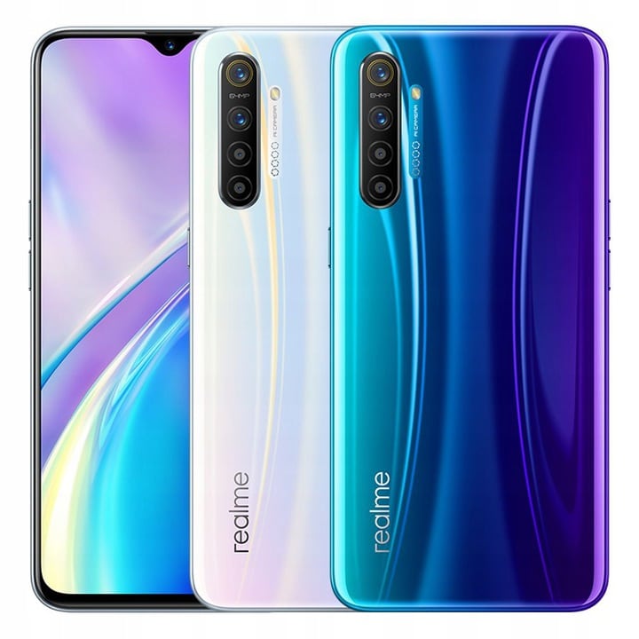 Realme XT - description and parameters