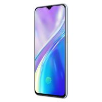 
Realme XT 730G supports frequency bands GSM ,  HSPA ,  LTE. Official announcement date is  Expiry date December 2019. The device is working on an Android 9.0 (Pie), planned upgrade to Andro