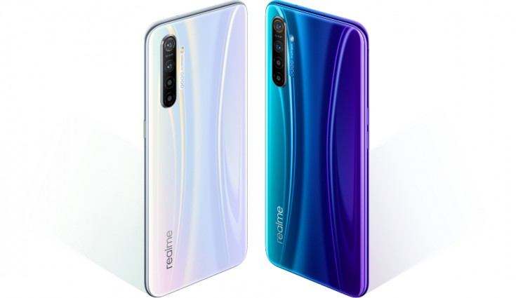 Realme XT 730G - description and parameters