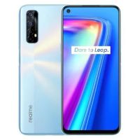 
Realme 7 (Asia) supports frequency bands GSM ,  HSPA ,  LTE. Official announcement date is  September 03 2020. The device is working on an Android 10, Realme UI with a Octa-core (2x2.05 GHz