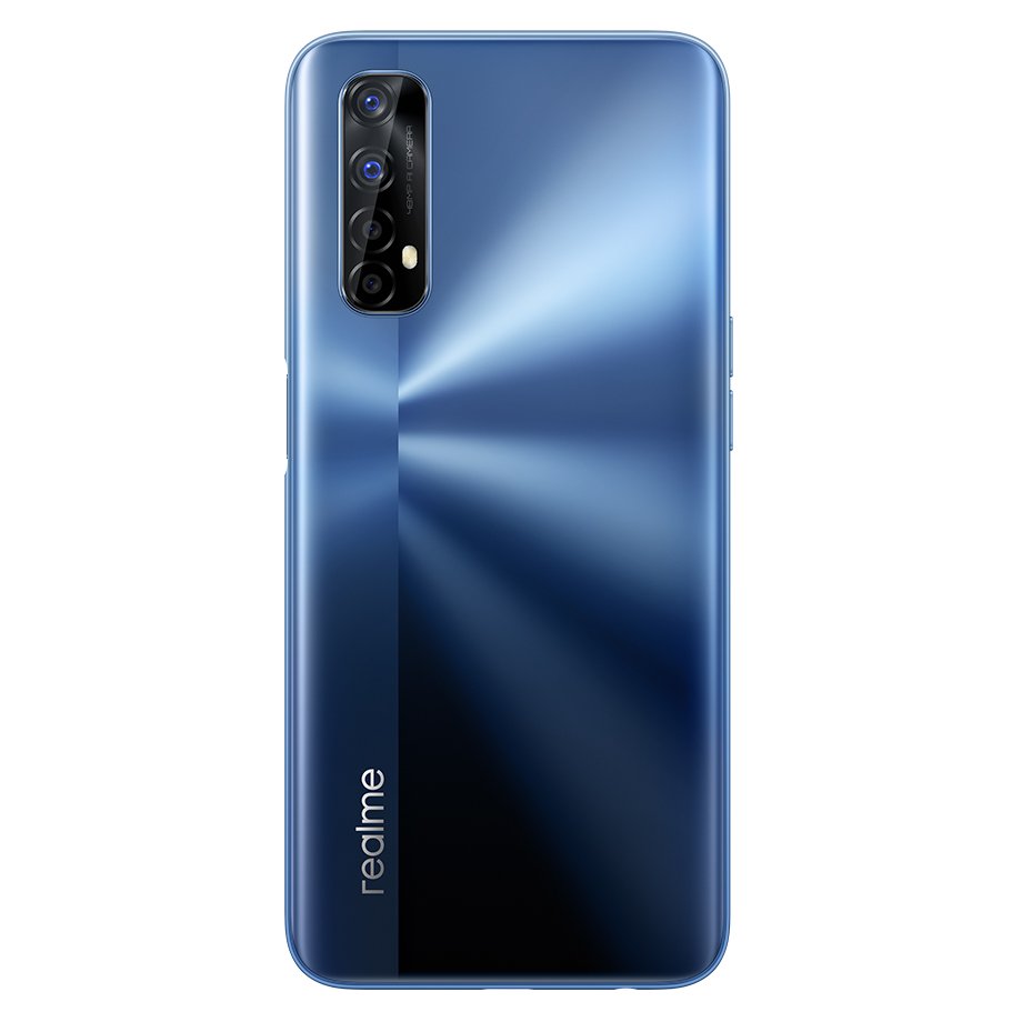 Realme 7 (Global) - description and parameters