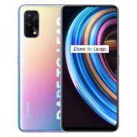 
Realme X7 (India) supports frequency bands GSM ,  HSPA ,  LTE ,  5G. Official announcement date is  February 04 2021. The device is working on an Android 10, Realme UI with a Octa-core (2x2