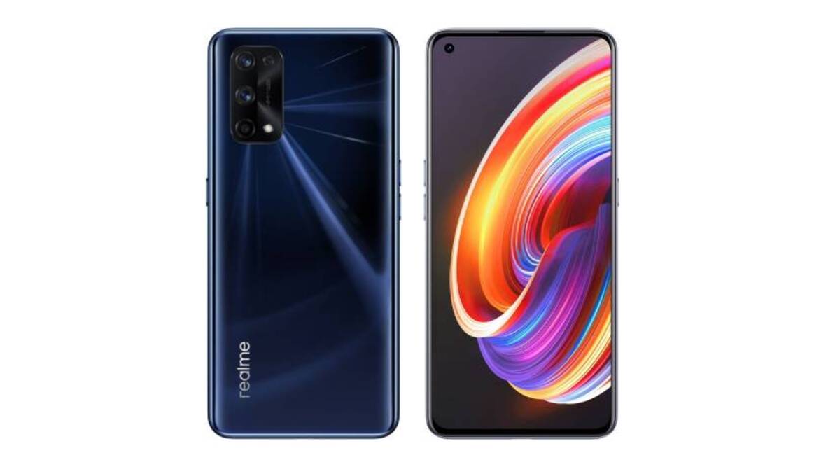 Realme X7 (India) - description and parameters