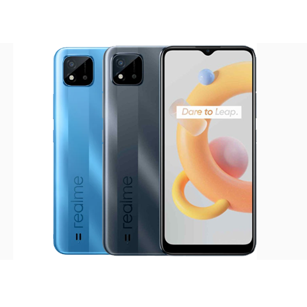 Realme C11 (2021) - description and parameters