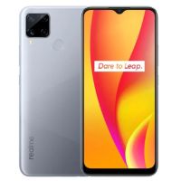 
Realme C15 Qualcomm Edition supports frequency bands GSM ,  HSPA ,  LTE. Official announcement date is  October 28 2020. The device is working on an Android 10, realme UI 1.0 with a Octa-co