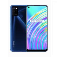 
Realme C17 supports frequency bands GSM ,  HSPA ,  LTE. Official announcement date is  September 21 2020. The device is working on an Android 10 with a Octa-core (4x1.8 GHz Kryo 240 & 4x1.6