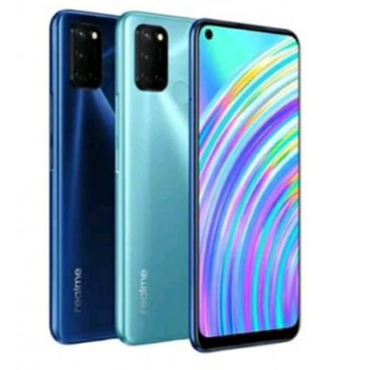 Realme C17 - description and parameters