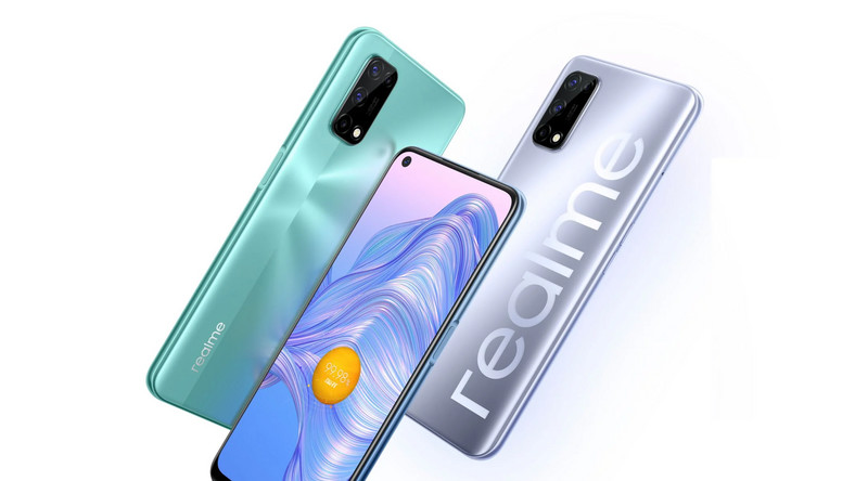 Realme 7i - description and parameters