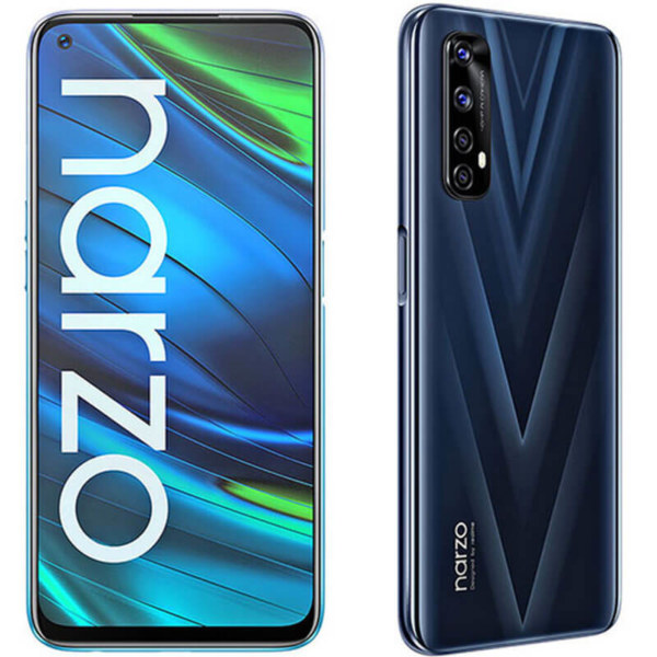 Realme Narzo 20 Pro - description and parameters