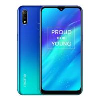 
Realme V3 supports frequency bands GSM ,  CDMA ,  HSPA ,  EVDO ,  LTE ,  5G. Official announcement date is  September 01 2020. The device is working on an Android 10, realme UI with a Octa-