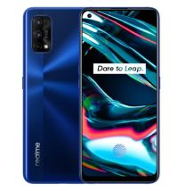 
Realme X7 Pro supports frequency bands GSM ,  CDMA ,  HSPA ,  EVDO ,  LTE ,  5G. Official announcement date is  September 01 2020. The device is working on an Android 10, Realme UI with a O