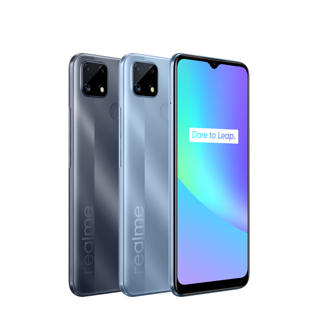 Realme C25s - description and parameters