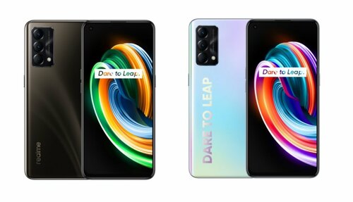 Realme Q3 Pro Carnival - description and parameters