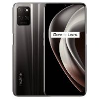 
Realme V11s 5G supports frequency bands GSM ,  CDMA ,  HSPA ,  EVDO ,  LTE ,  5G. Official announcement date is  September 24 2021. The device is working on an Android 11, Realme UI 2.0 wit