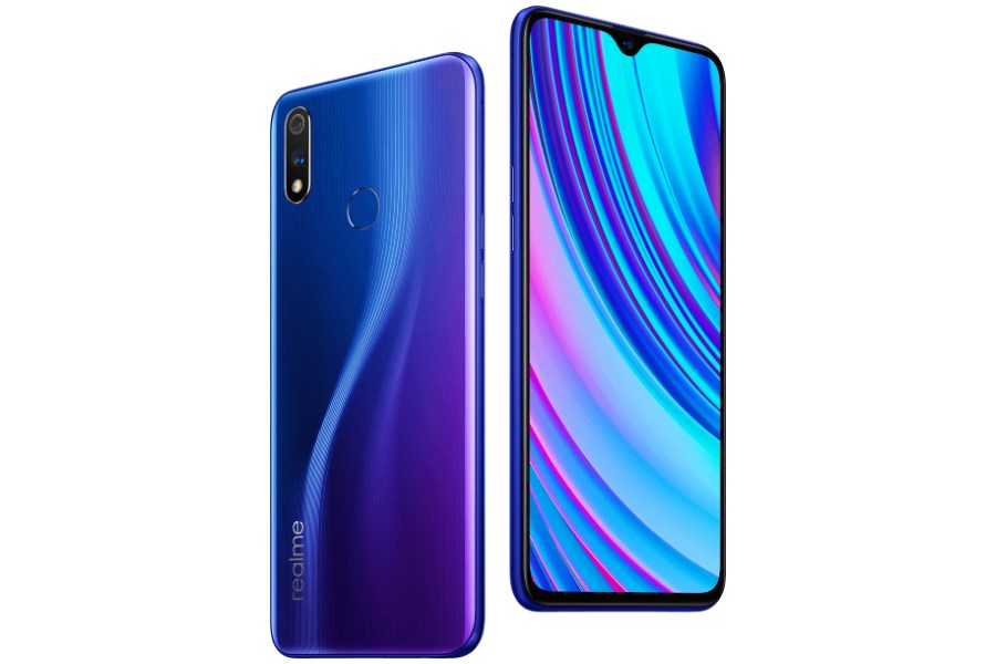 Realme X RM-980, X - description and parameters