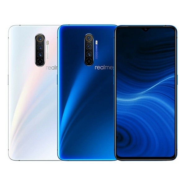 Realme X2 - description and parameters