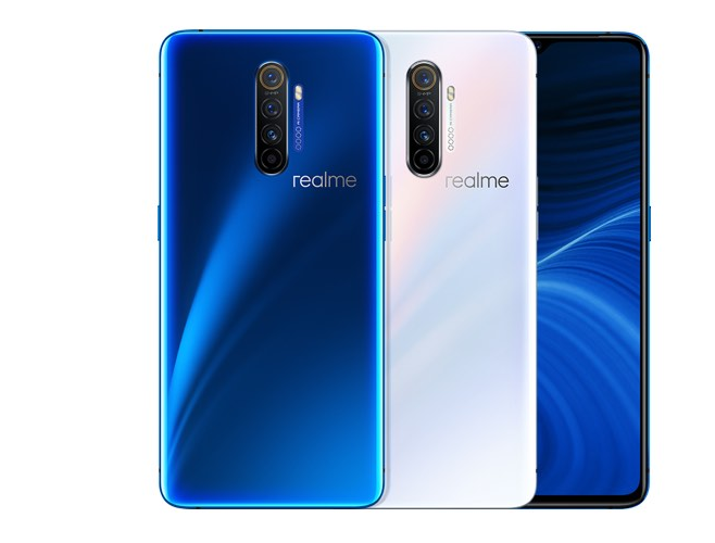 Realme X2 Pro - description and parameters