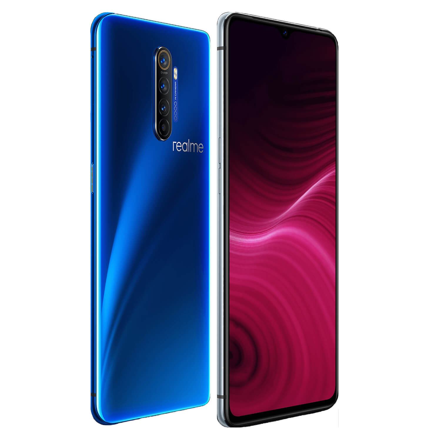 Realme X2 Pro - description and parameters