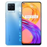 Realme 8 TA-1052 - description and parameters