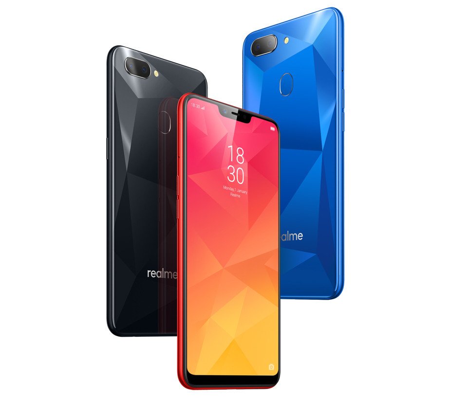 Realme 2 - description and parameters