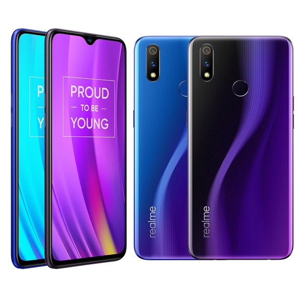 Realme 3 Pro - description and parameters