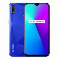 
Realme 3i supports frequency bands GSM ,  HSPA ,  LTE. Official announcement date is  July 2019. The device is working on an Android 9.0 (Pie), planned upgrade to Android 10.0; ColorOS 6 wi
