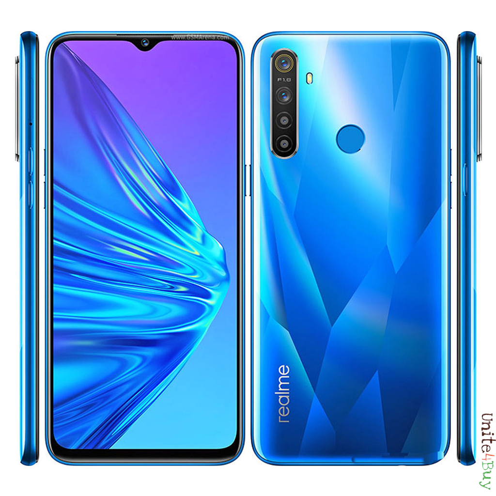 Realme 5 TA-1044 - description and parameters