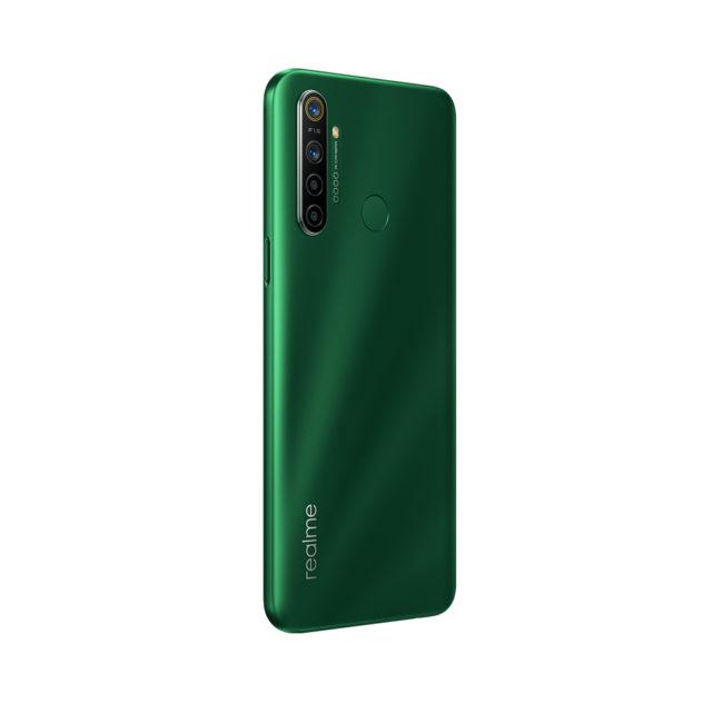 Realme 5i - description and parameters