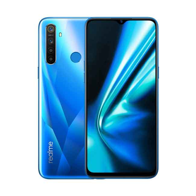 Realme 5s - description and parameters