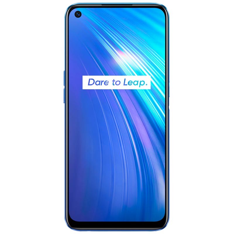 Realme 6 TA-1025 - description and parameters