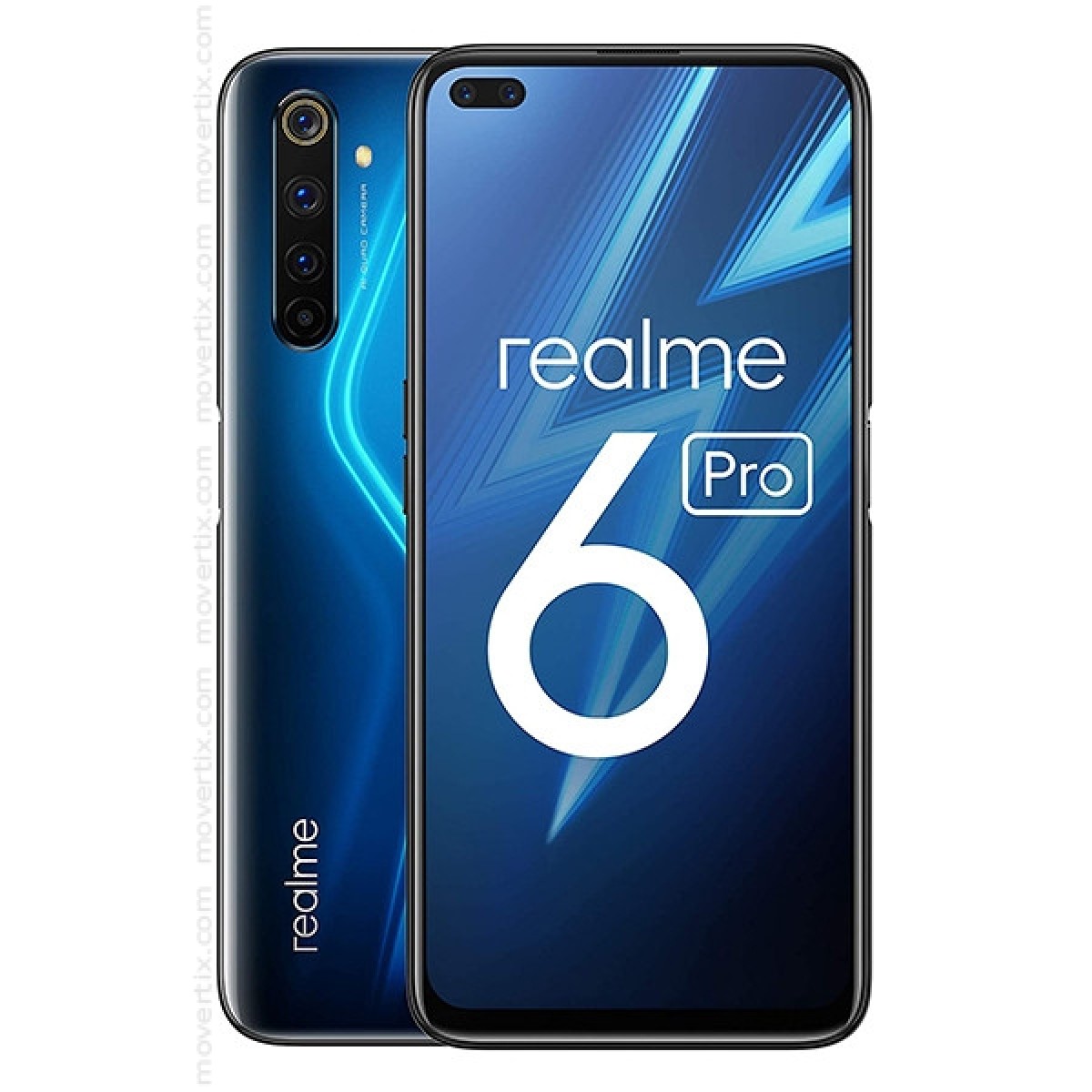 Realme 6 Pro - description and parameters