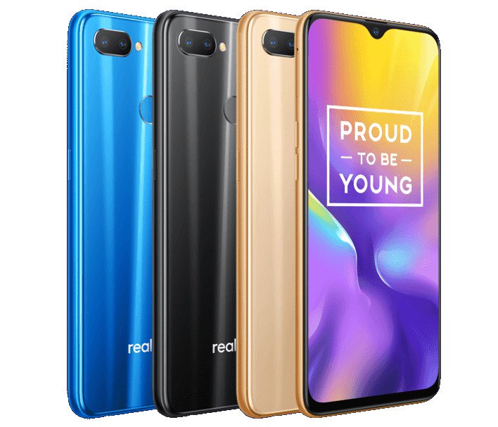 Realme U1 - description and parameters