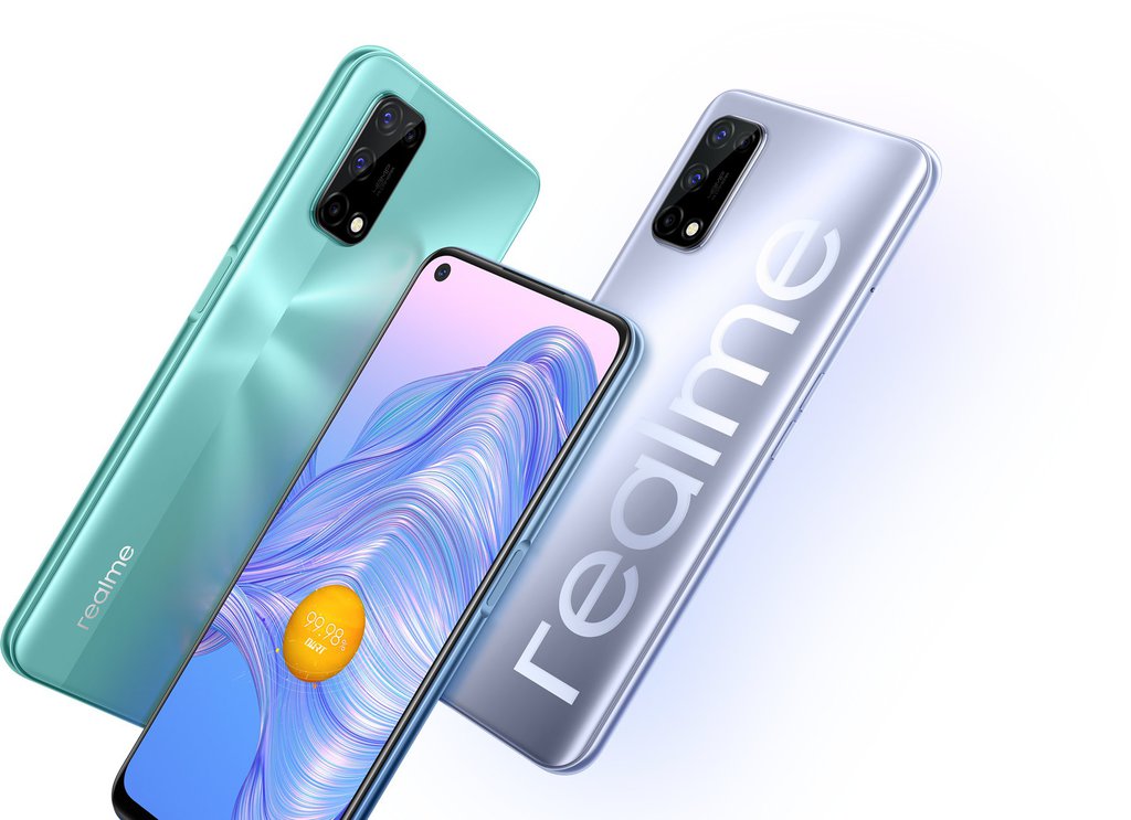 Realme V5 5G - description and parameters