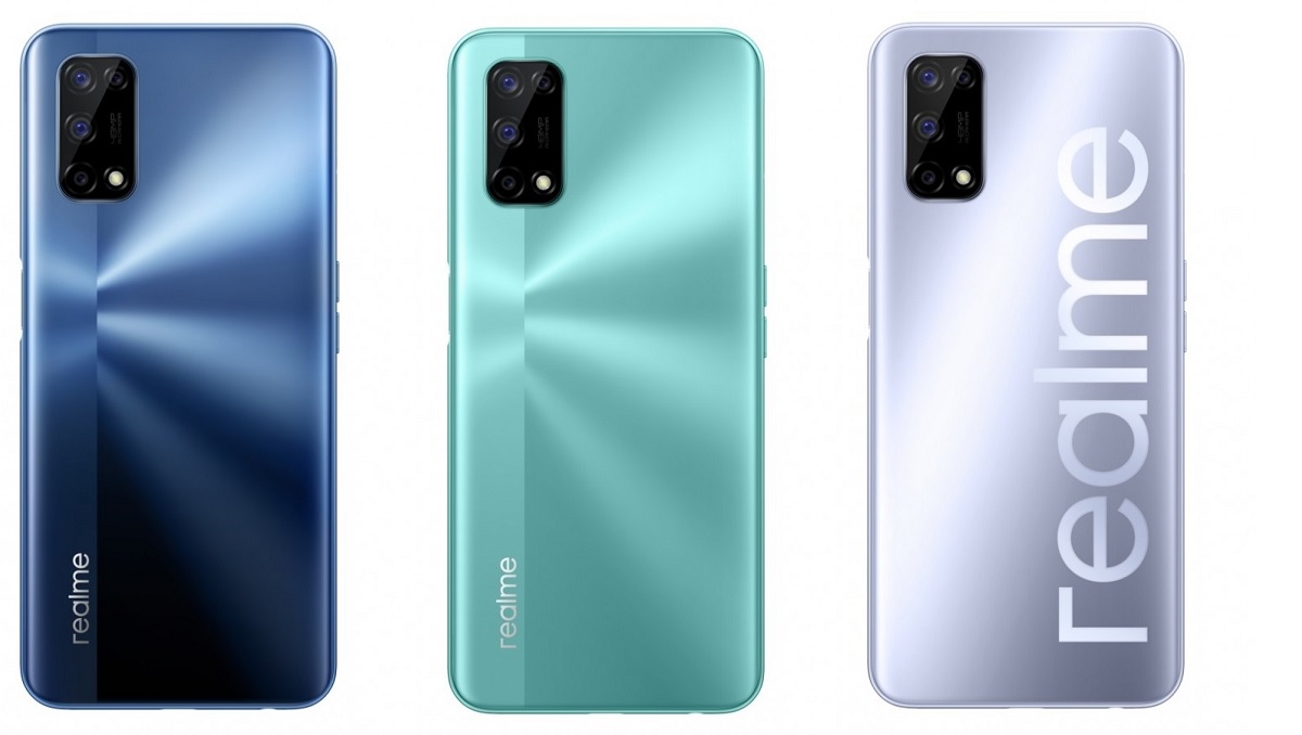 Realme V5 5G - description and parameters