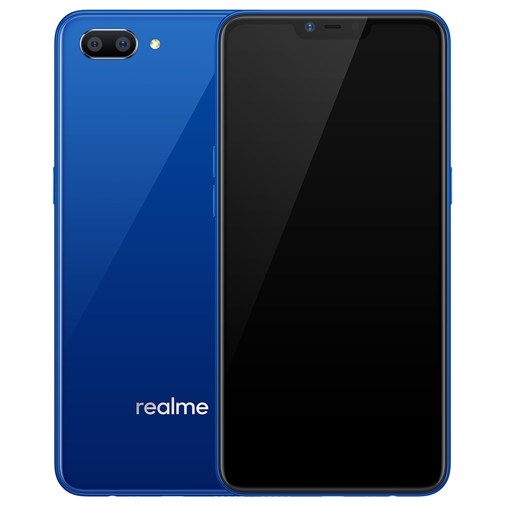 Realme C1 - description and parameters