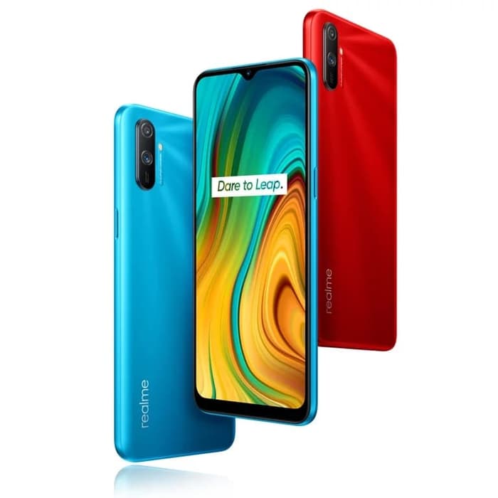 Realme C3 - description and parameters