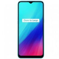 
Realme C3 (3 cameras) supports frequency bands GSM ,  HSPA ,  LTE. Official announcement date is  February 19 2020. The device is working on an Android 10, realme UI 1.0 with a Octa-core (2
